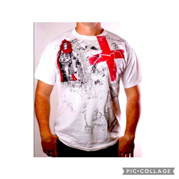 Crosstitched fully involved series. NWOT. XXL. - Picture 1 of 7